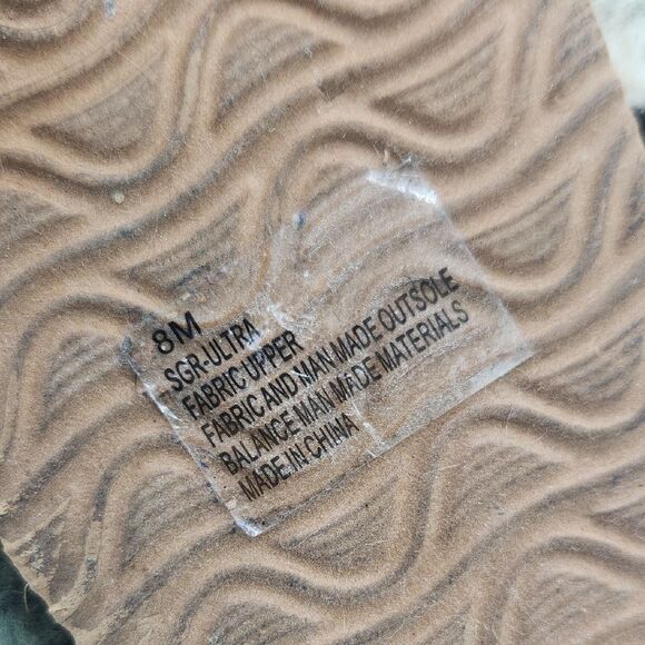 Sugar camouflage Faux Fur Fuzzy Fluffy Close Toe Cork Platform Slide Slipper - Picture 5 of 8